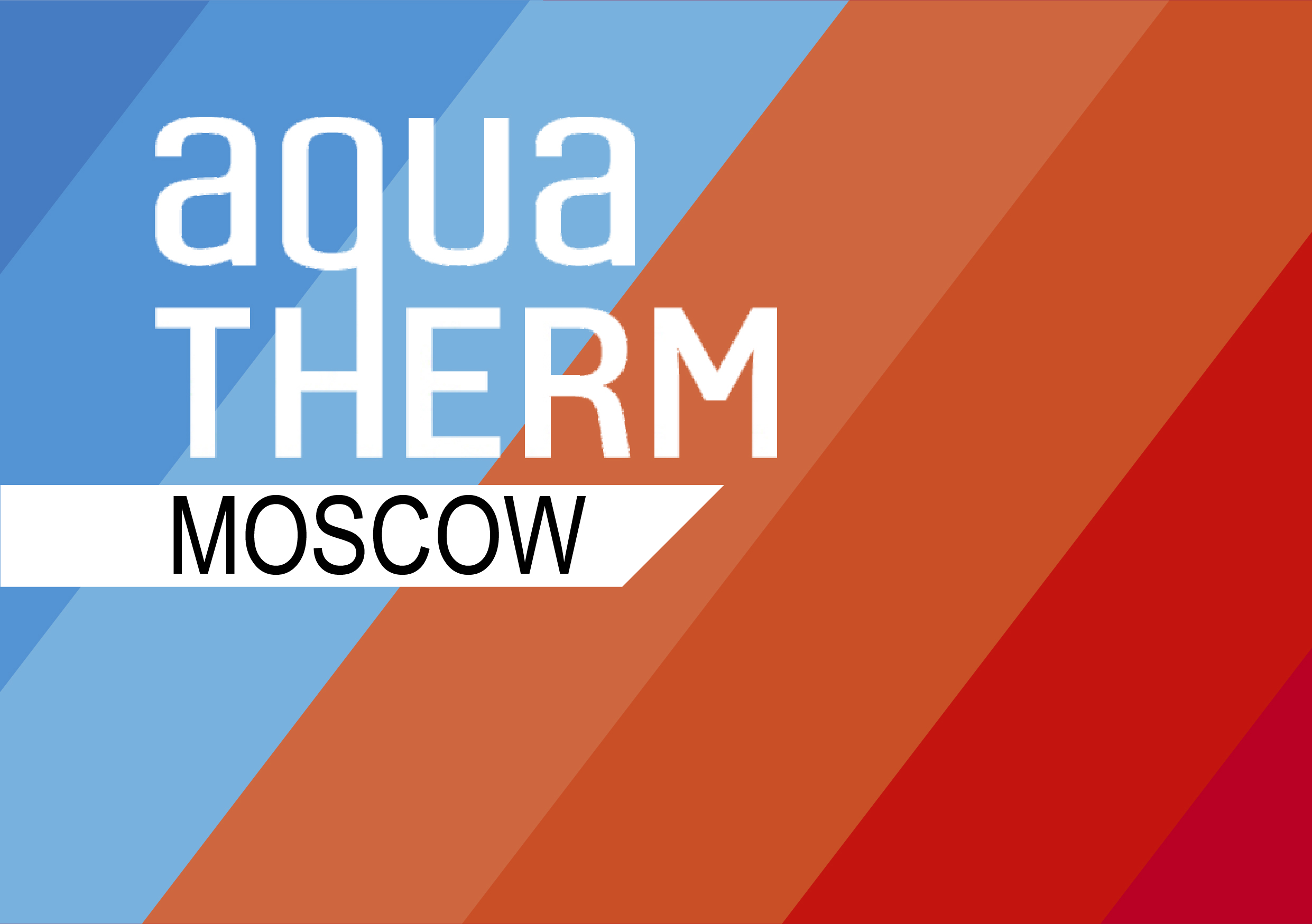 AQUA THERM MOSCOW 2019